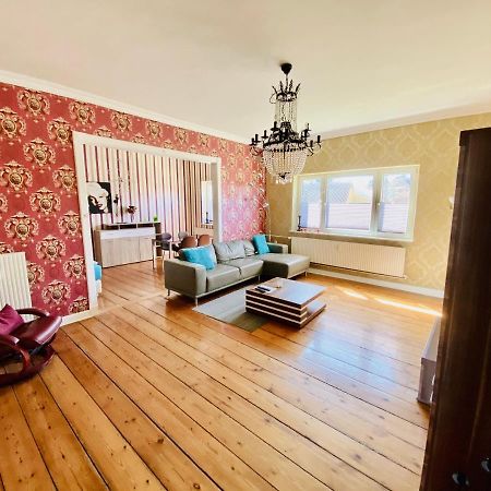 Ferienwohnung In Kiel- Und Kanalnahe Quarnbek Extérieur photo