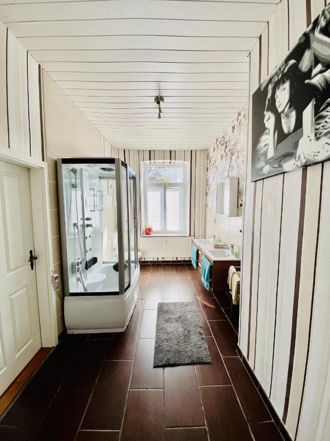 Ferienwohnung In Kiel- Und Kanalnahe Quarnbek Extérieur photo