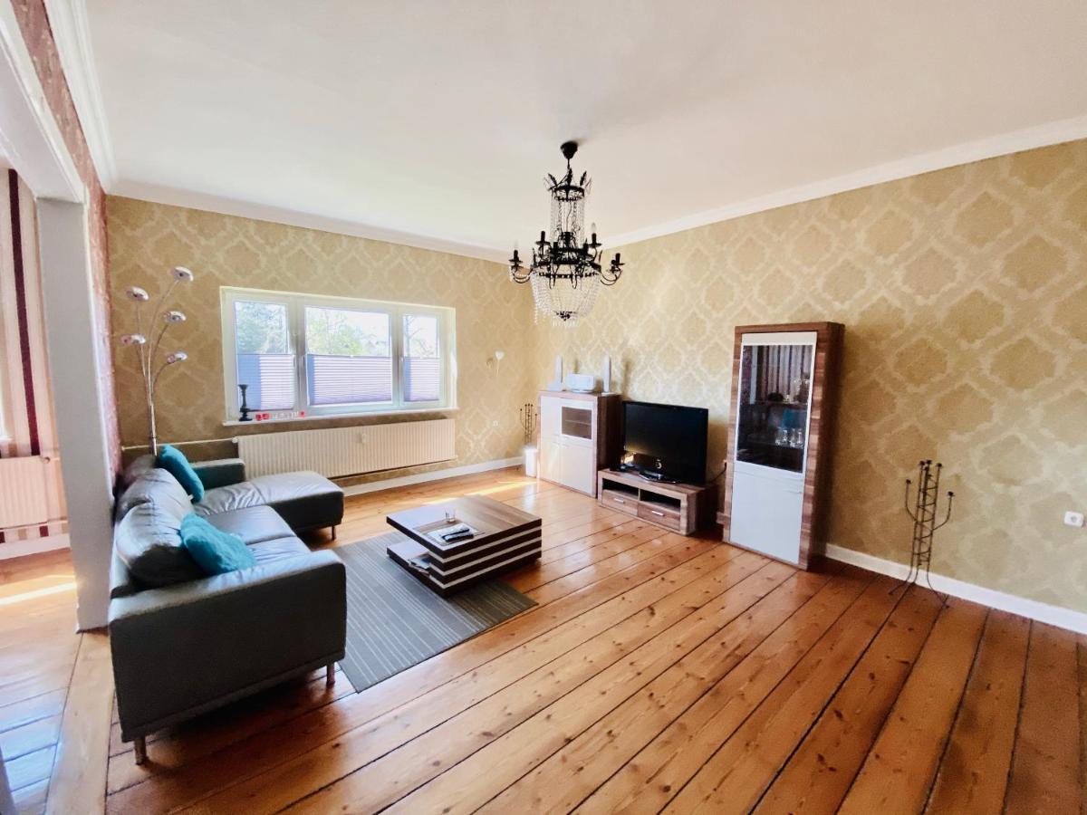 Ferienwohnung In Kiel- Und Kanalnahe Quarnbek Extérieur photo