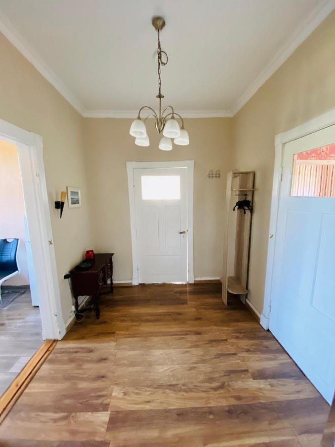Ferienwohnung In Kiel- Und Kanalnahe Quarnbek Extérieur photo