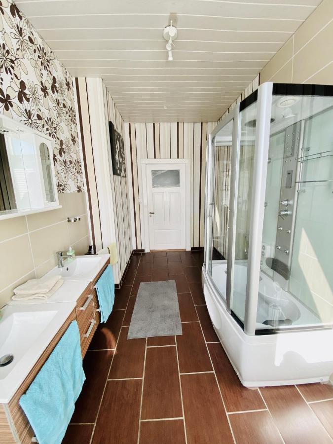 Ferienwohnung In Kiel- Und Kanalnahe Quarnbek Extérieur photo