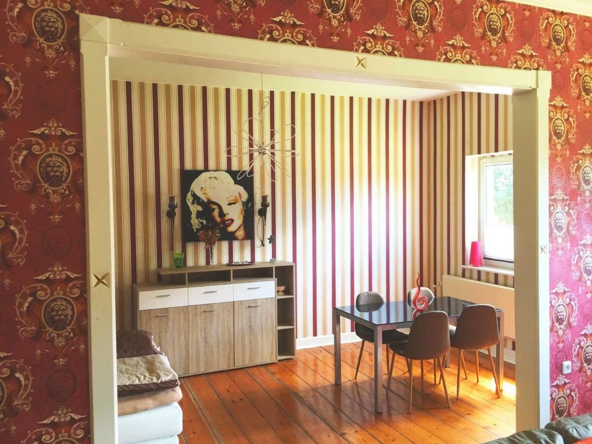 Ferienwohnung In Kiel- Und Kanalnahe Quarnbek Extérieur photo