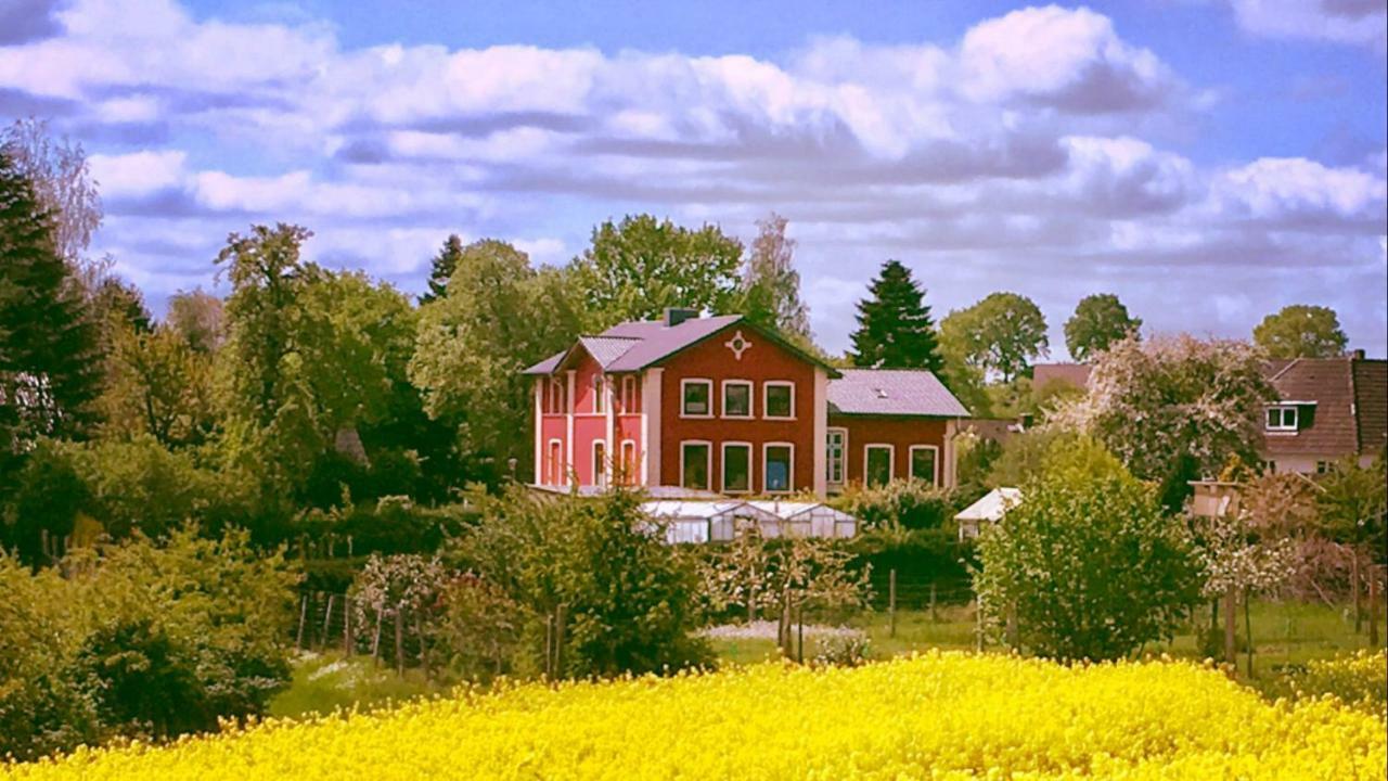 Ferienwohnung In Kiel- Und Kanalnahe Quarnbek Extérieur photo